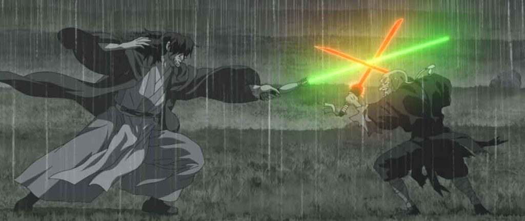 FreebieMNL - WATCH: Disney+ reveals release date for Star Wars: Visions anime anthology