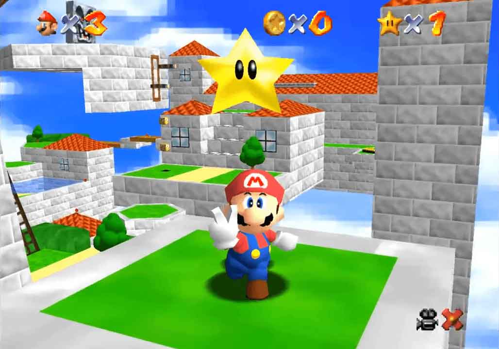 FreebieMNL - A sealed Super Mario 64 copy sells for record-breaking $1.5 million