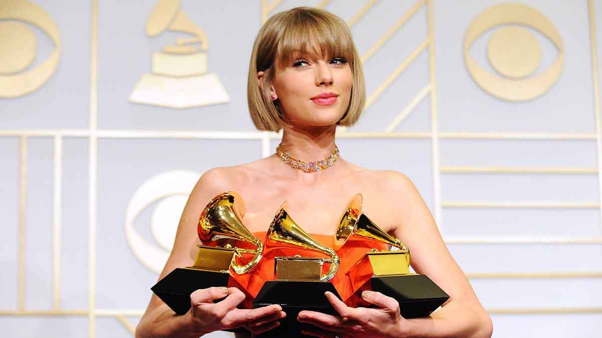 FreebieMNL - Why did Taylor Swift pull “Fearless (Taylor’s Version)” from Grammys contention?