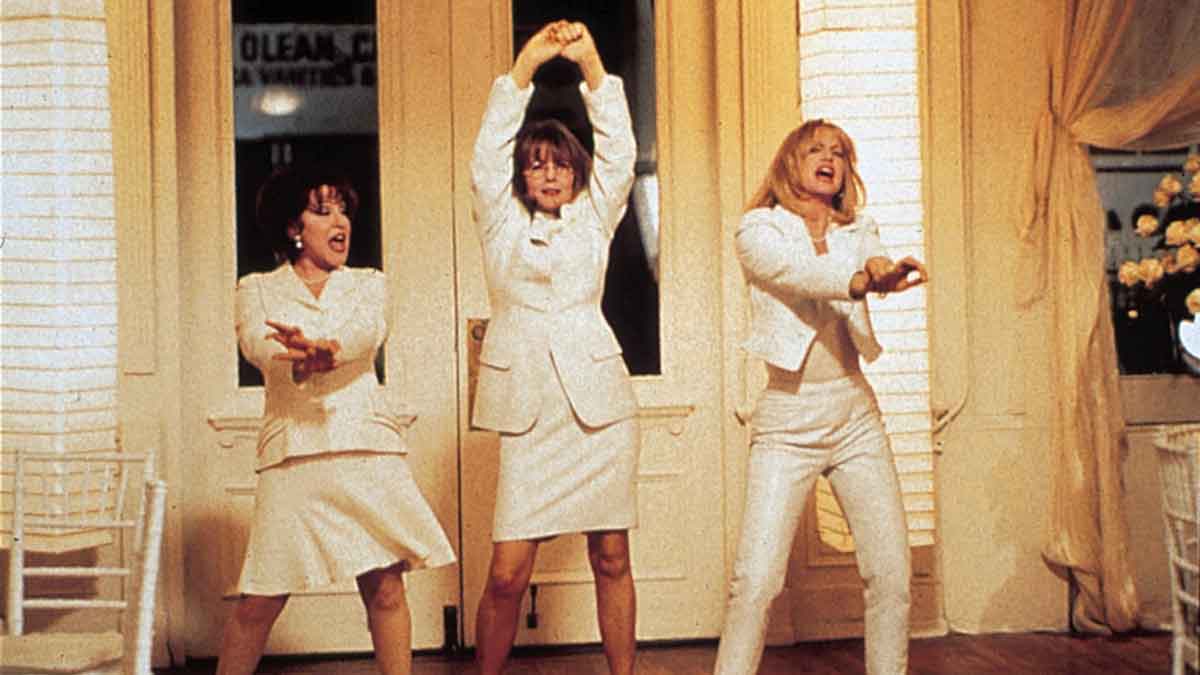 FreebieMNL - 5 Films That Channel Girl Power - The First Wives Club 1996