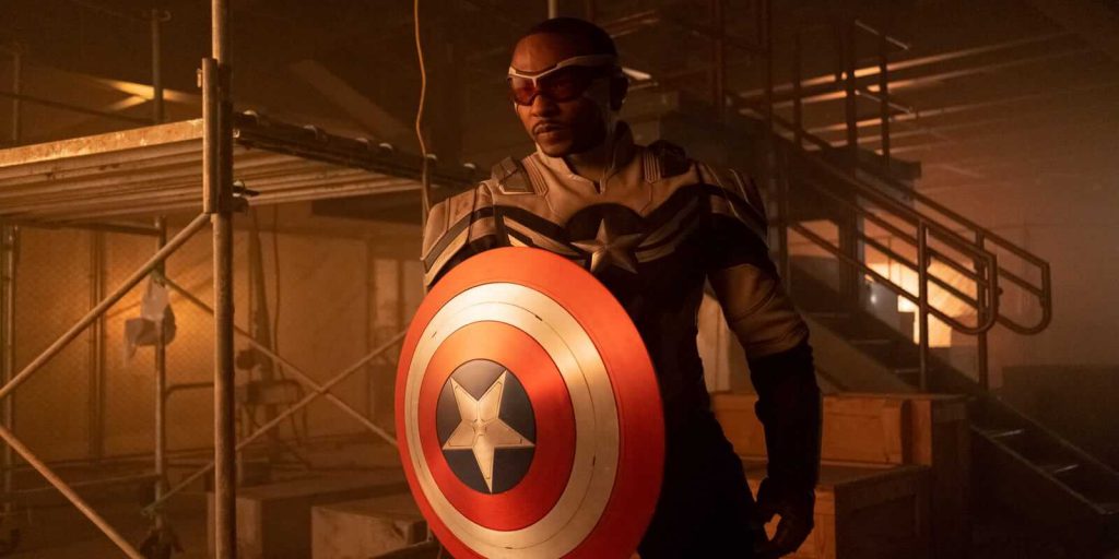 Anthony Mackie confirmed the carry the shield again in ‘Captain America 4’