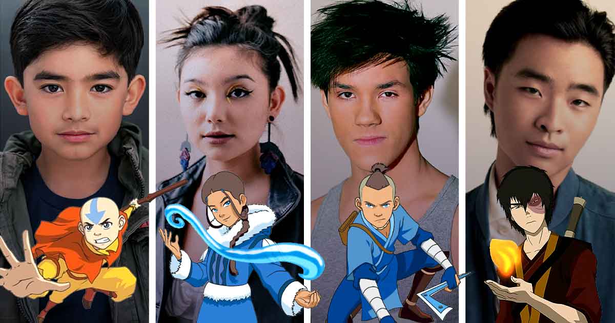 Avatar The Last Airbender Netflix Avatar The Last Airbender on Netflix  Expected release date cast and other details  The Economic Times