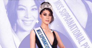 Dindi Pajares Finishes In Top 12 Of Miss Supranational 2021 Pageant