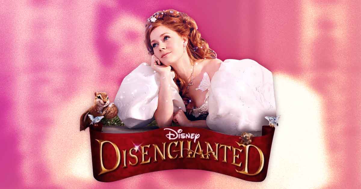 Disney Disenchanted 2022