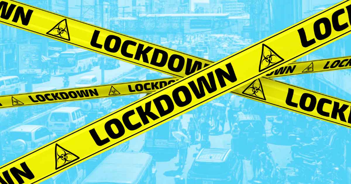 Granular lockdown