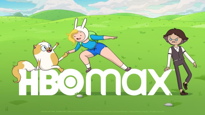 Adventure Time’s Fionna and Cake are getting their own spinoff series