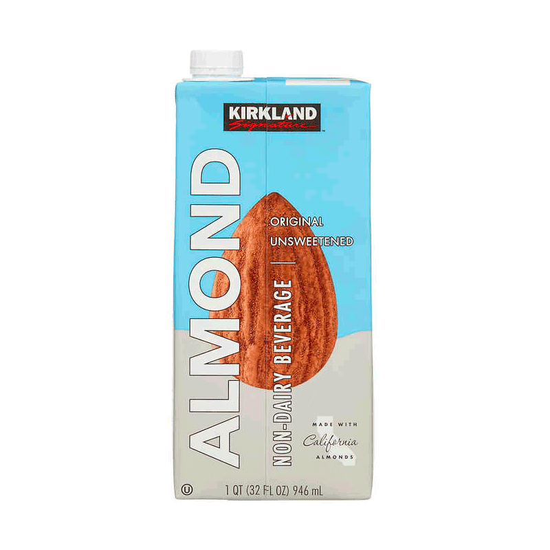 Kirkland Signature Almond Non Dairy Beverage