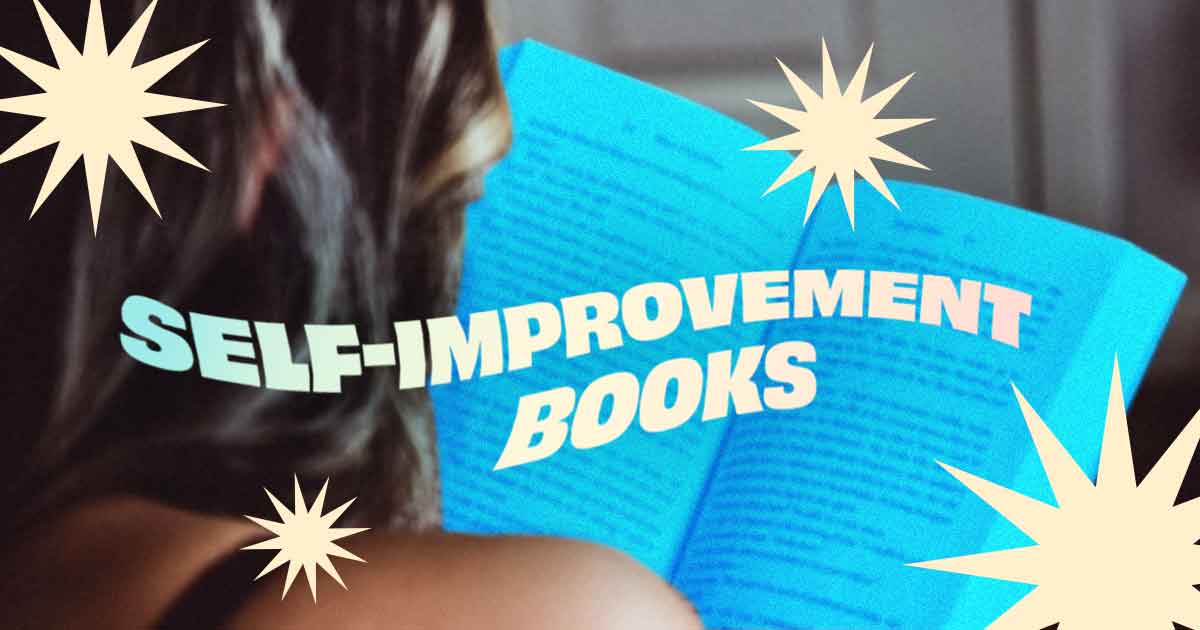 Self improvement books
