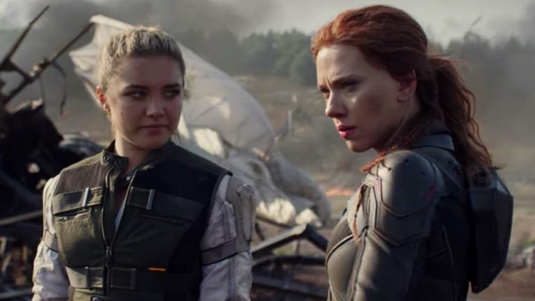 Scarlett Johansson Sues Disney Over ‘Black Widow’ Release