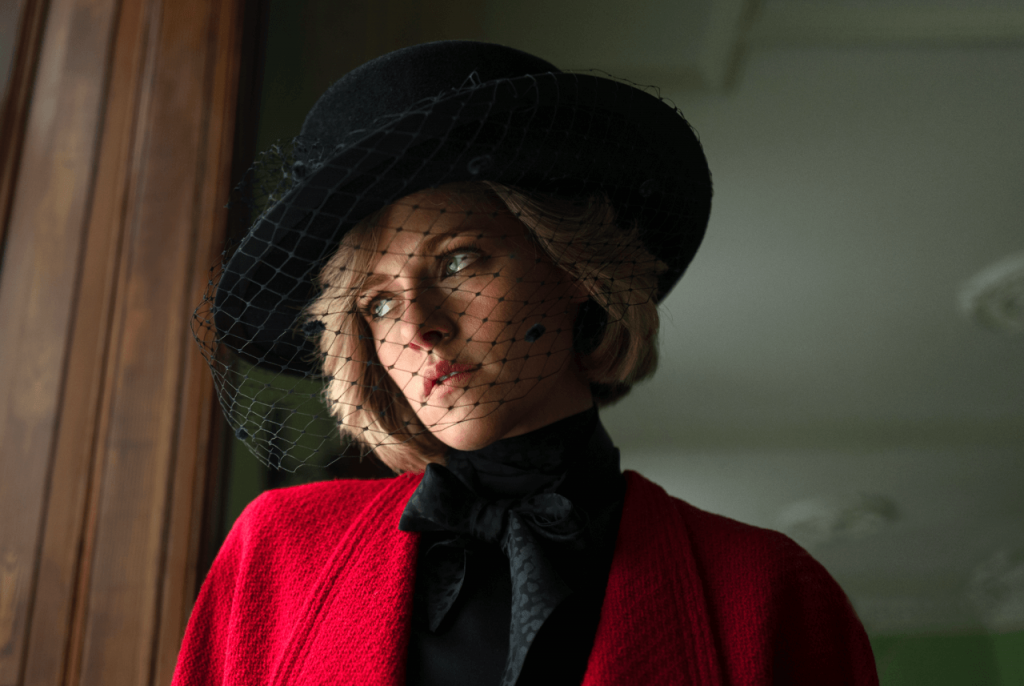 “Spencer” biopic starring Kirsten Stewart as Princess Diana earns “rave reviews”