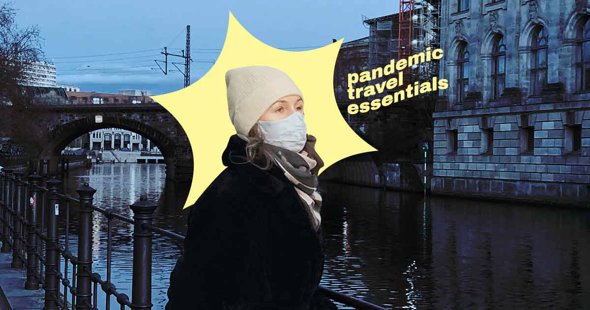 pandemic travel essentials 1