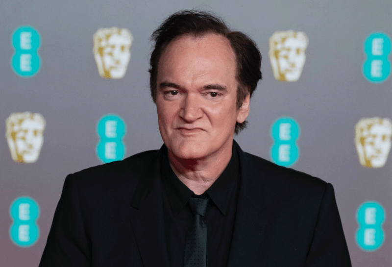 ‘You will never see a penny from my success’: Quentin Tarantino on not financially supporting his mother