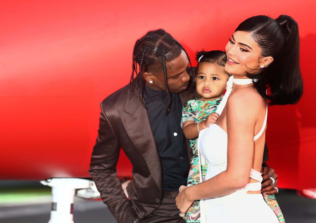 REPORT: Kylie Jenner expecting second child with Travis Scott