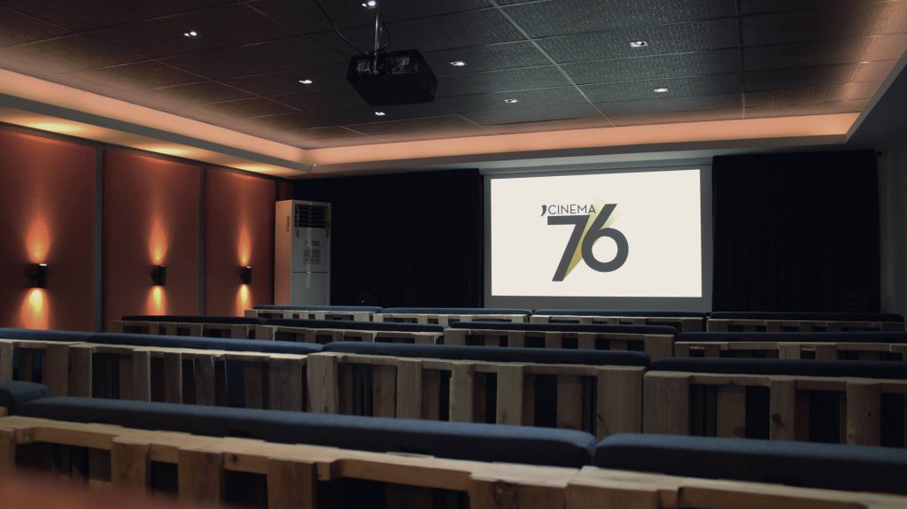 Cinema '76 in San Juan is officially closing its doors this month