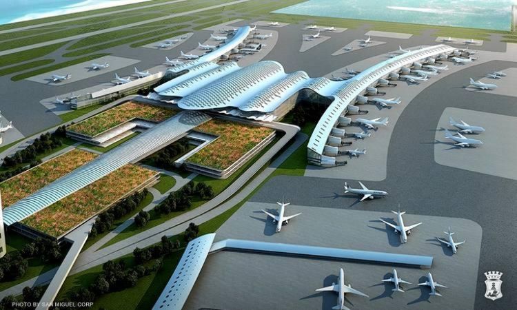 Bulacan Airport City Is Underway