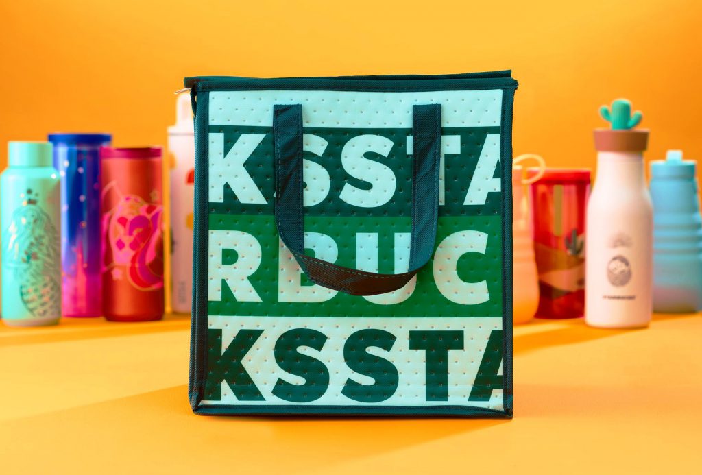 Starbucks' 'Lucky Bags' let you score P3,000 worth of goodies for just P1,500