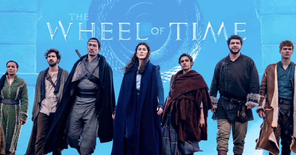 Amazons The Wheel of Time