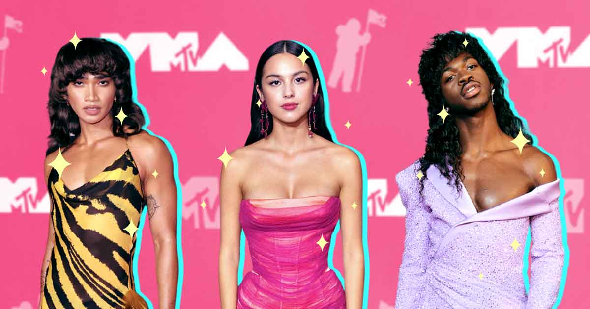 Best MTV VMA 2021 red carpet looks