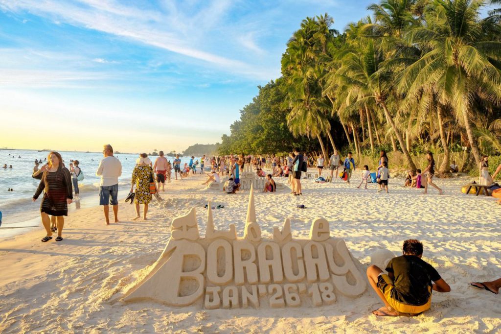 Megaworld Owner Andrew Tan Is Ready to Construct Casinos on Boracay