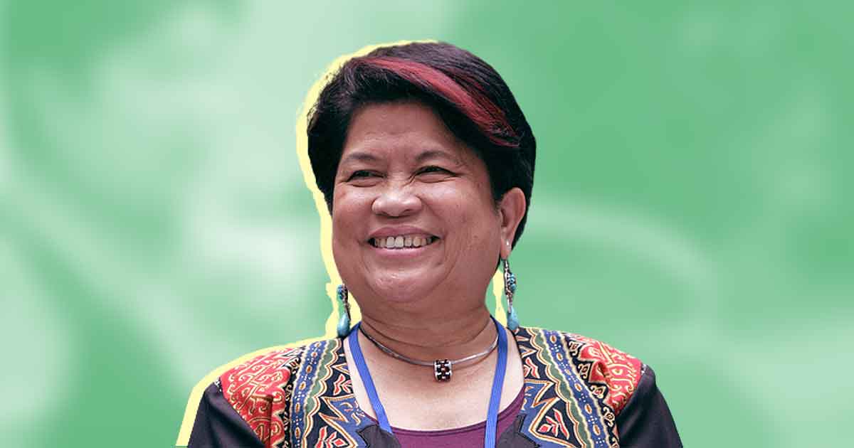 Former DSWD Secretary Dinky Soliman dies