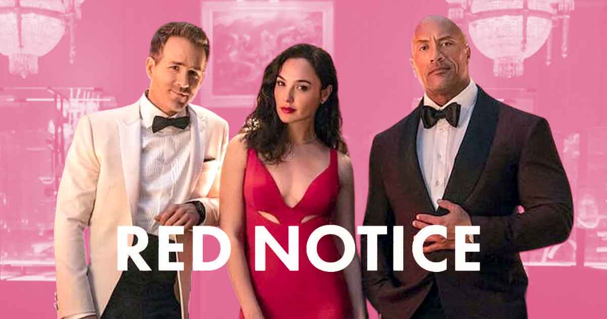 Netflixs Red Notice