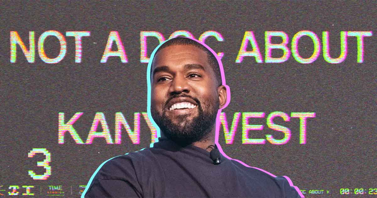 New Kanye West documentary