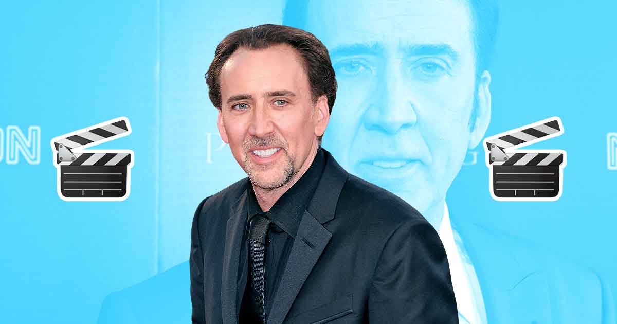 Nicolas Cage not going to retire from acting