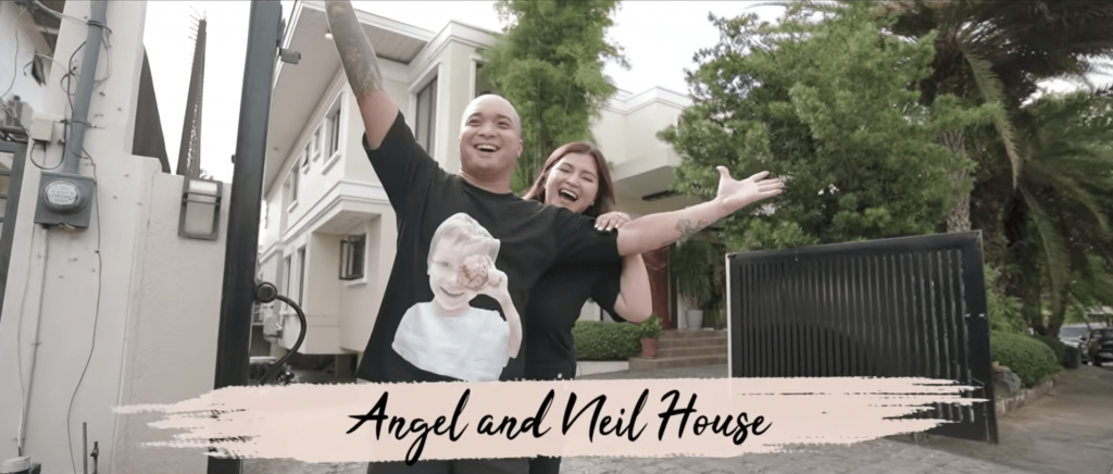 How Angel and Neil Turned their House into a Home