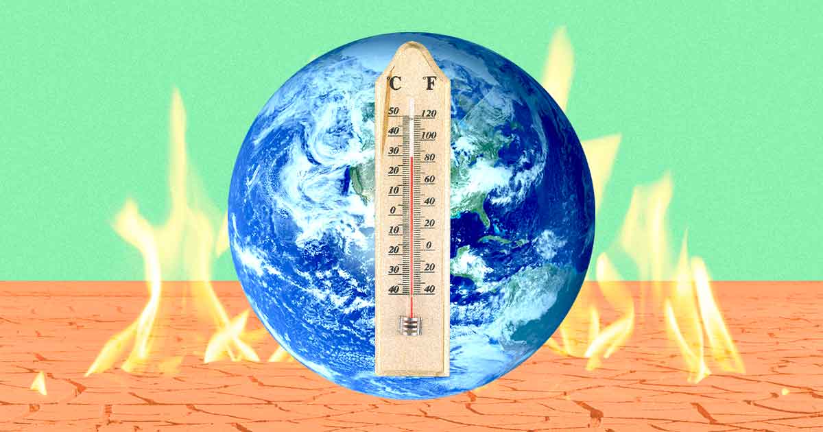 Things to happen once global temp. passes 1.5C