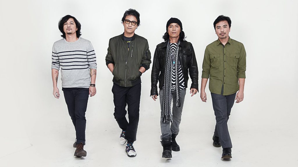 The Eraserheads may reunite if VP Leni runs for president, says Ely Buendia