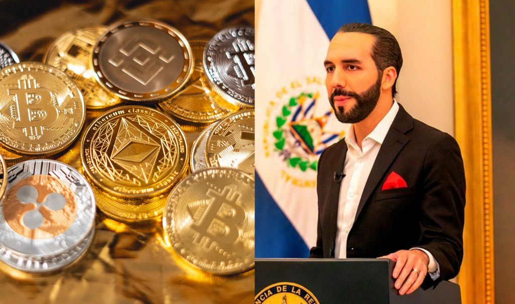 El Salvador becomes first country to adopt Bitcoin as national currency