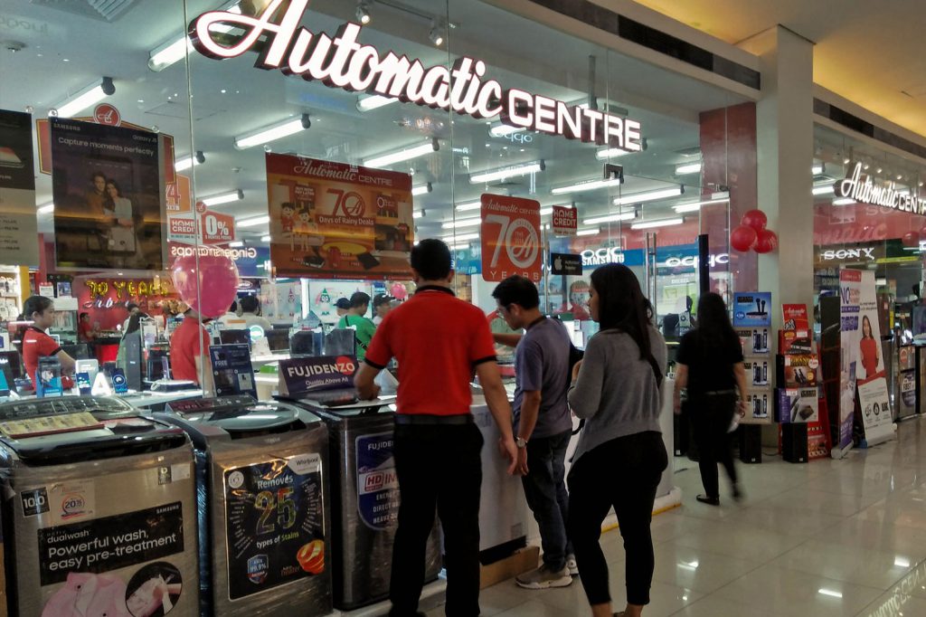 Automatic Centre is Closing Business