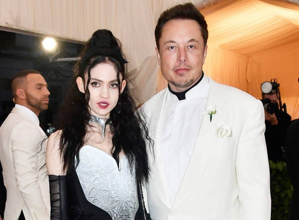 Elon Musk and Grimes confirm split after 3 years