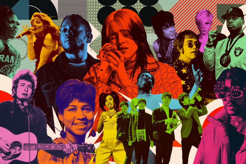 Rolling Stone releases 500 Greatest Songs of All Time list