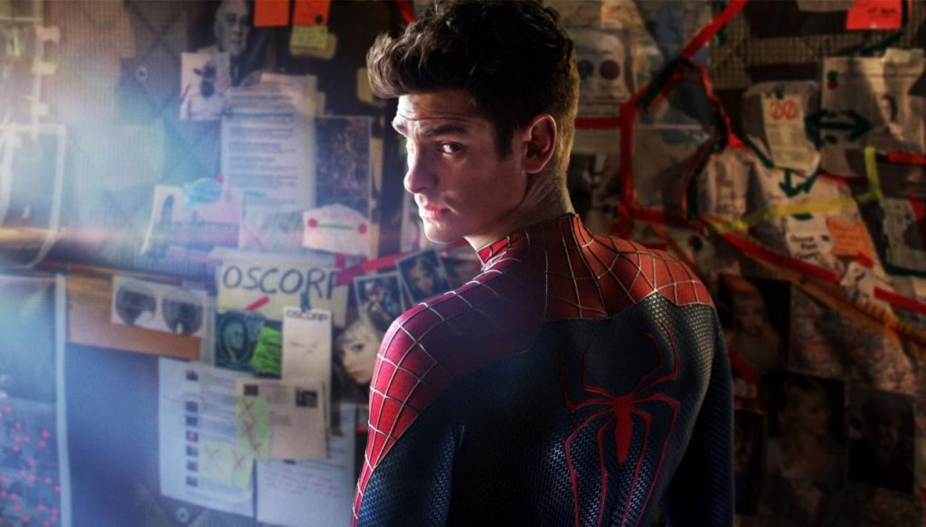 Andrew Garfield on His ‘Beautiful’ Spider-Man Experience with Ex Emma Stone
