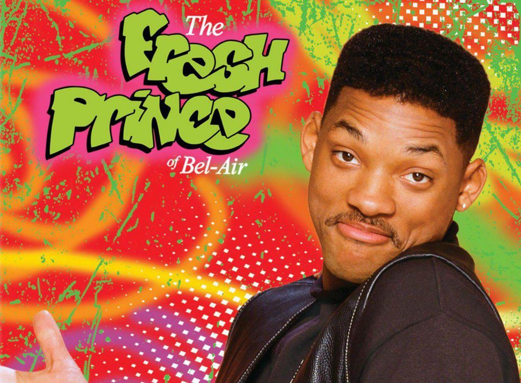 Will Smith surprises star with news that he will play the new “Fresh Prince”