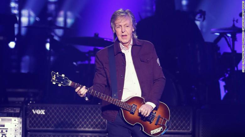 Paul McCartney Says Lennon Was the Reason for the Band's Breakup