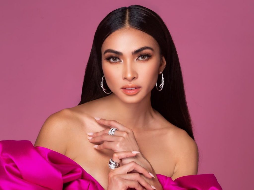 Cebu City's Beatrice Luigi Gomez crowned Miss Universe Philippines 2021
