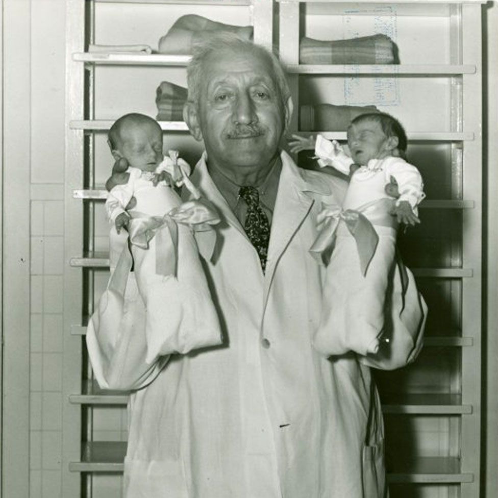 Meet the Unlicensed Doctor Who Saved Thousands of Premature Babies