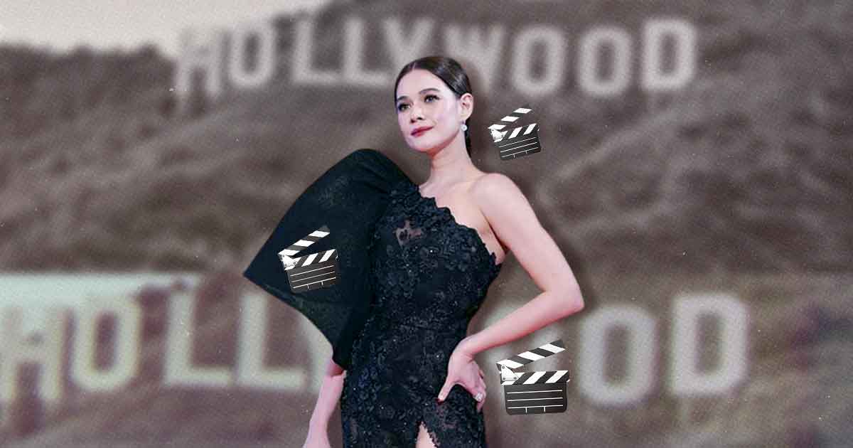 Bea Alonzo lands lead role in Hollywood film