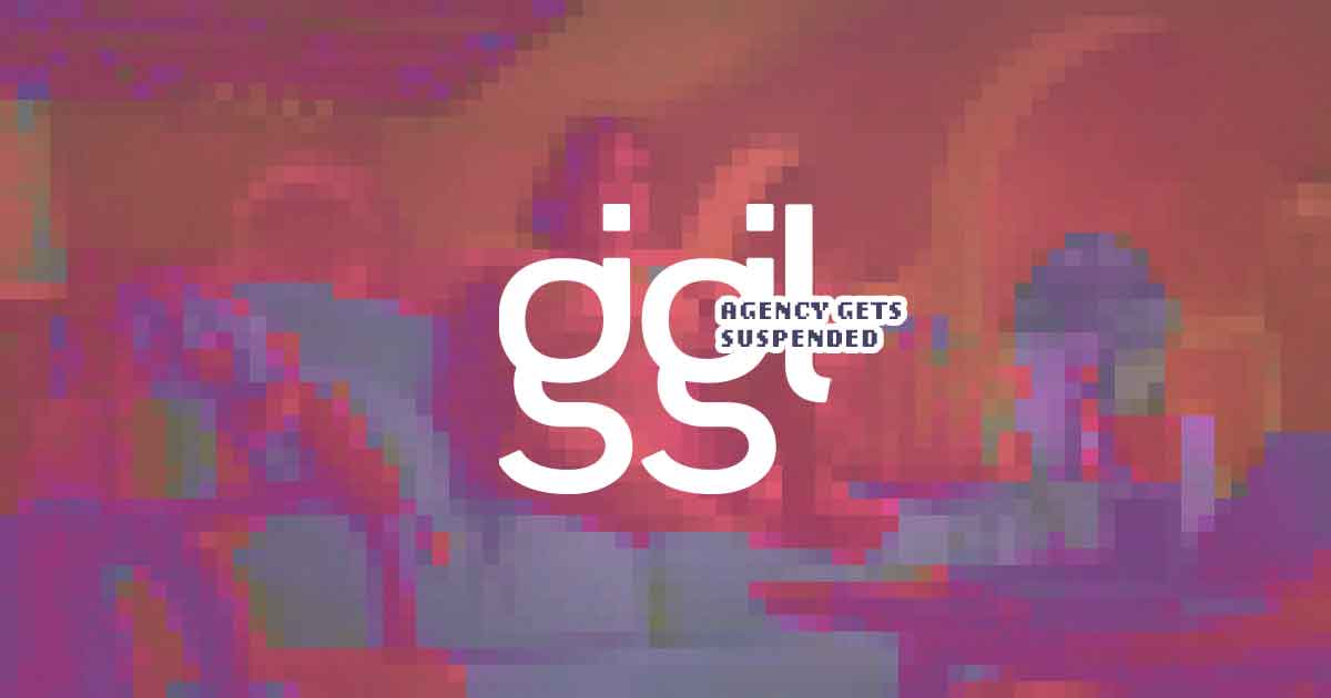 Gigil Agency gets suspended