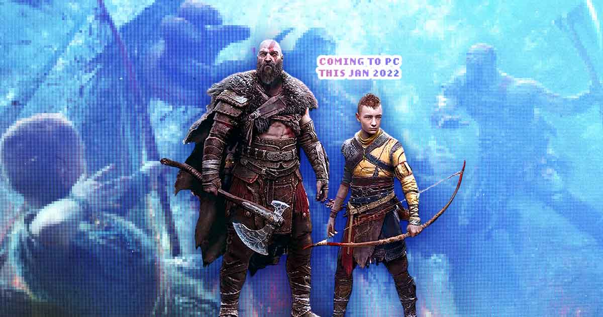 God of War coming to PC