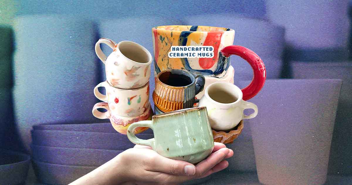 IG Shops that sell handcrafted ceramic mugs