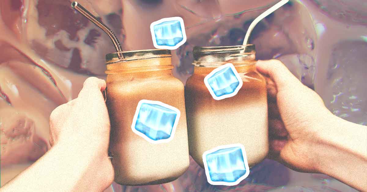 Iced coffee recipes to try home