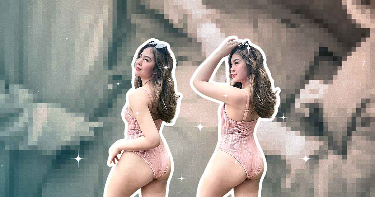Janella Salvador admits to getting liposuction