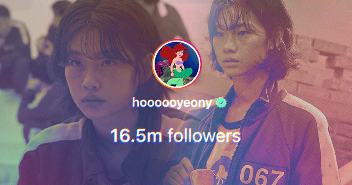 Jung Ho Yeon now the most followed Korean actress on IG