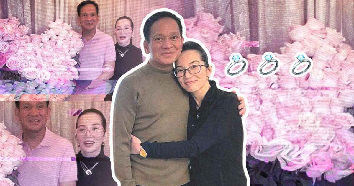 Kris Aquino now engaged