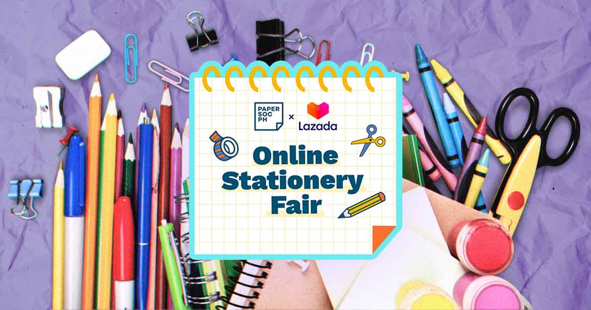 Online Stationery Fair