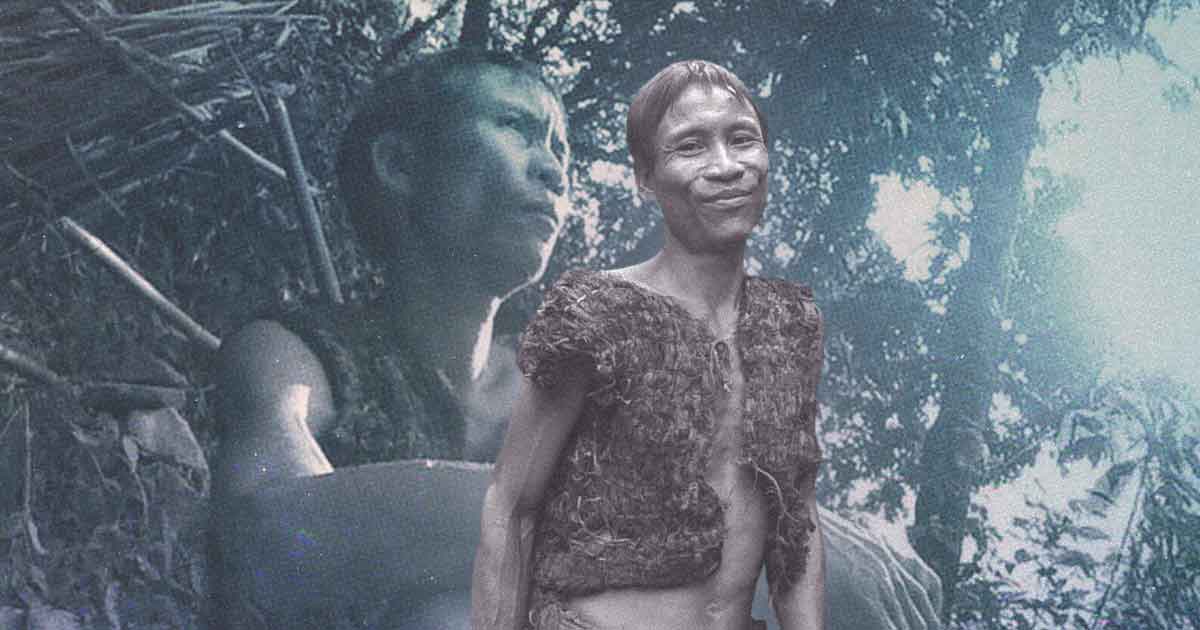 Real life Tarzan of Vietnam passes away