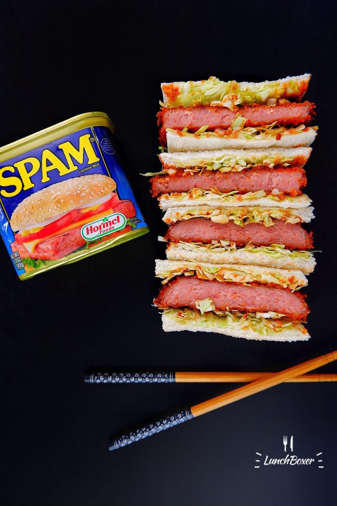 Lunch Boxer Dishes Easy Spam Recipes You Won't Get Enough Of